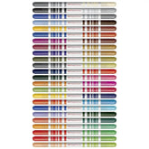 Canetinha Bicolor 48 cores (24 canetinhas) - Faber-Castell